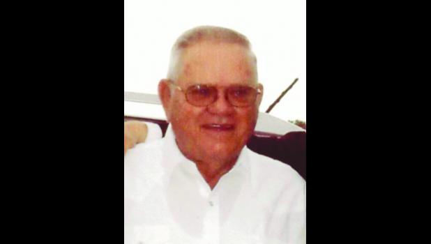 Clarence Ray Aldridge