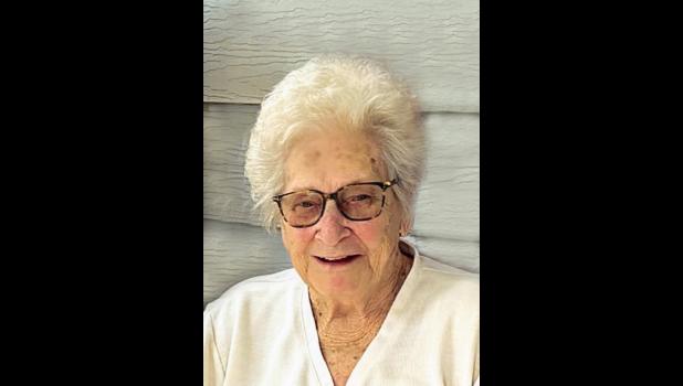 Mary Kaufman McIntosh