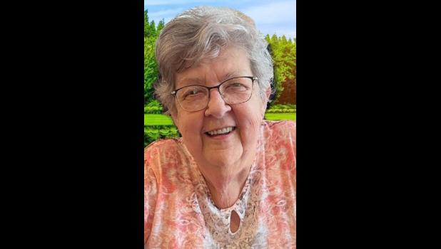 Nancy Joyce Gearhart