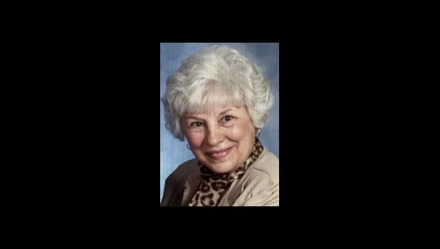 Peggy Lou Parker