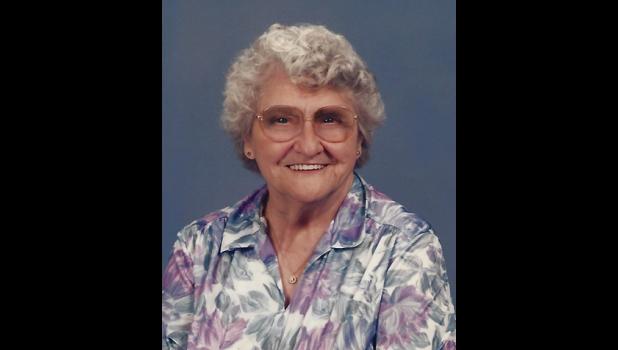 Virginia Irene Miller